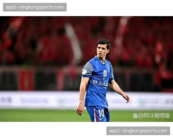 特谢拉连续两场破门状态回升 申花进攻端关键依靠