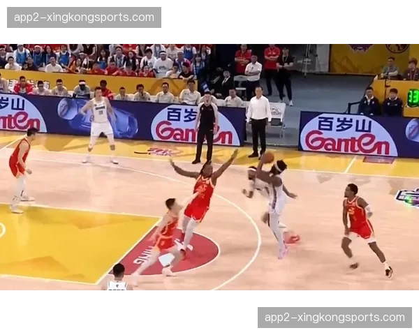 北京北汽逆转同曦战术 双子星杰曼陈盈骏合砍62分